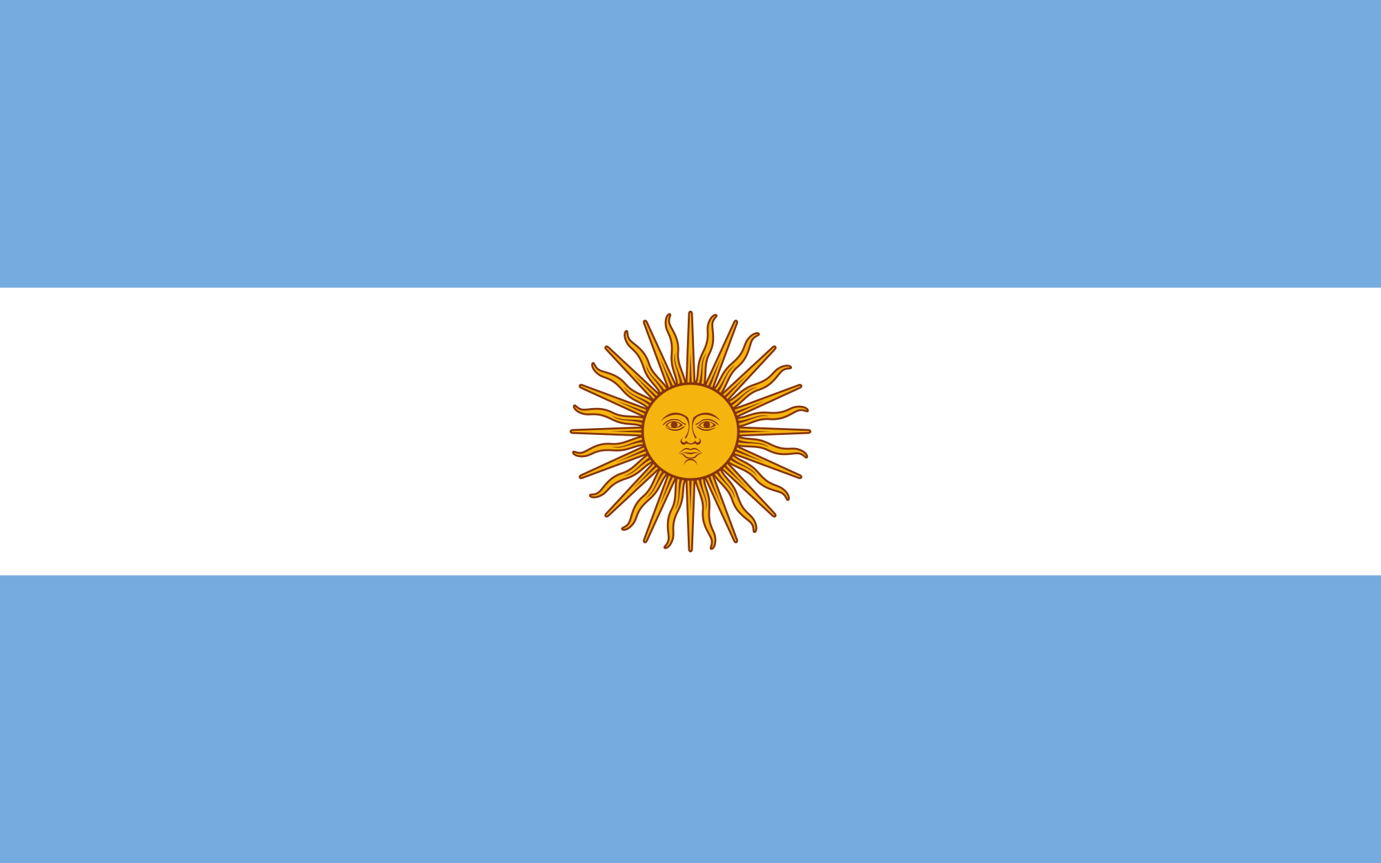 Argentina location