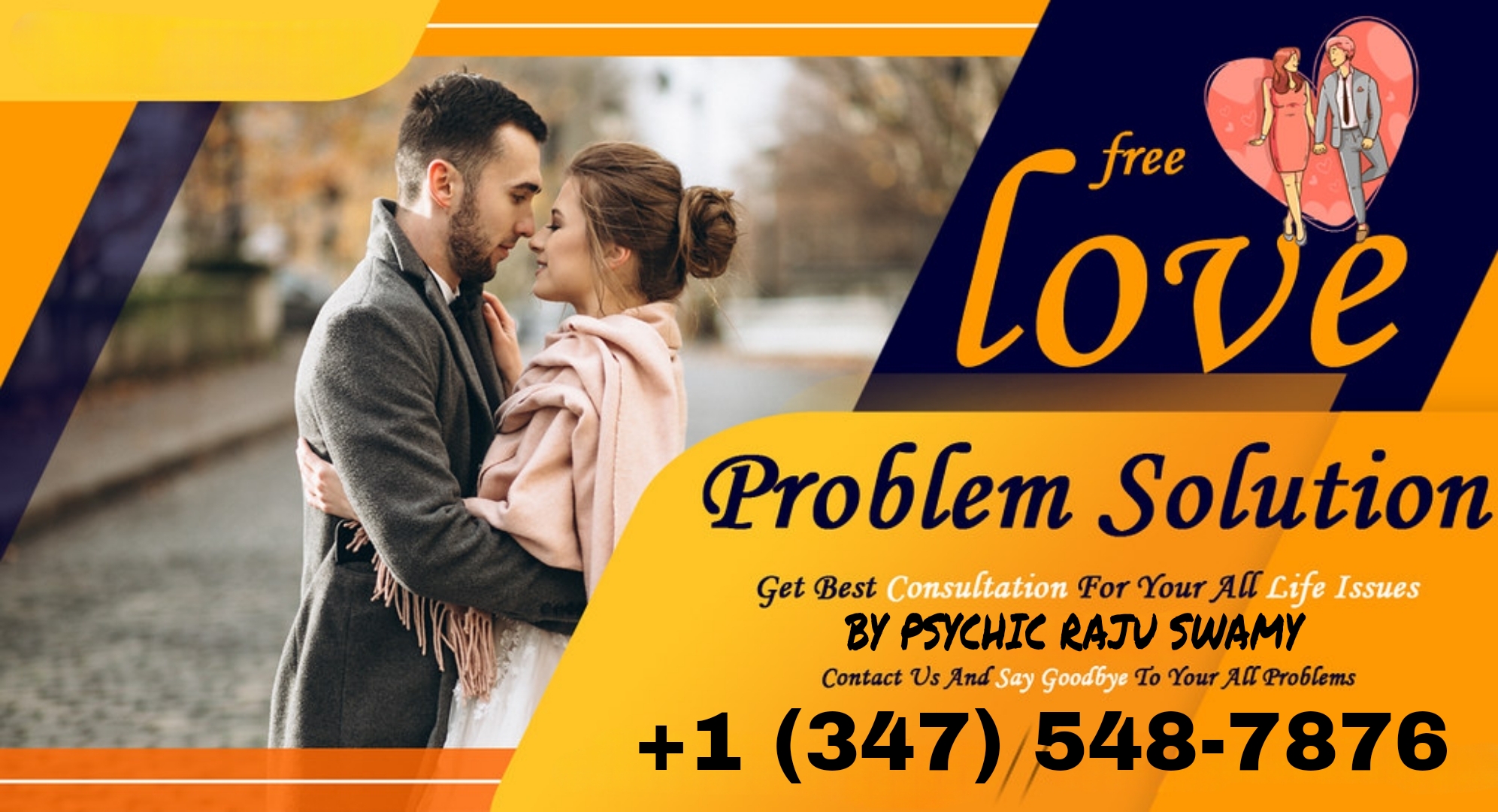 Love problem solution